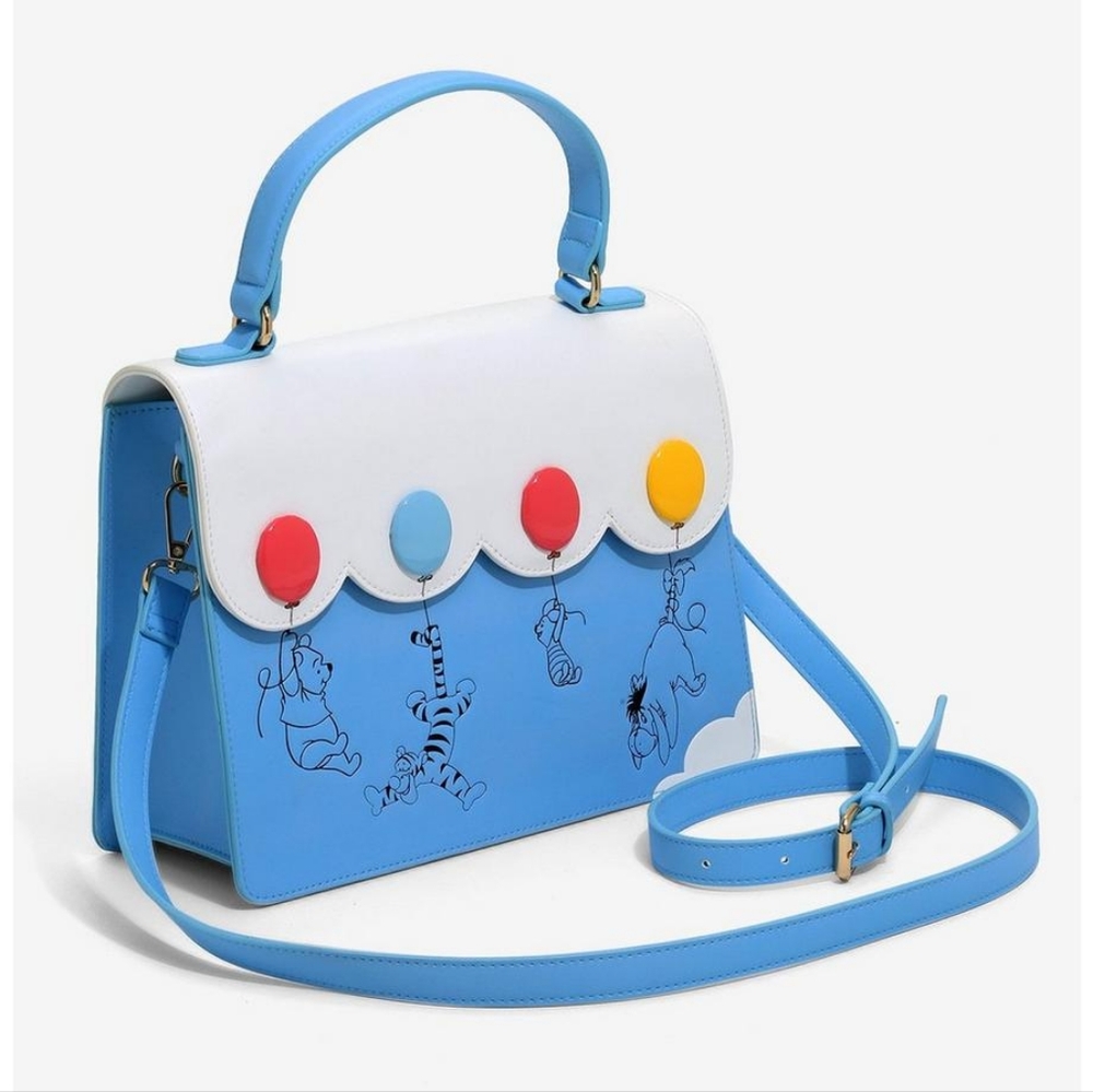 Danielle Nicole Disney Winnie the Pooh Balloon Crossbody